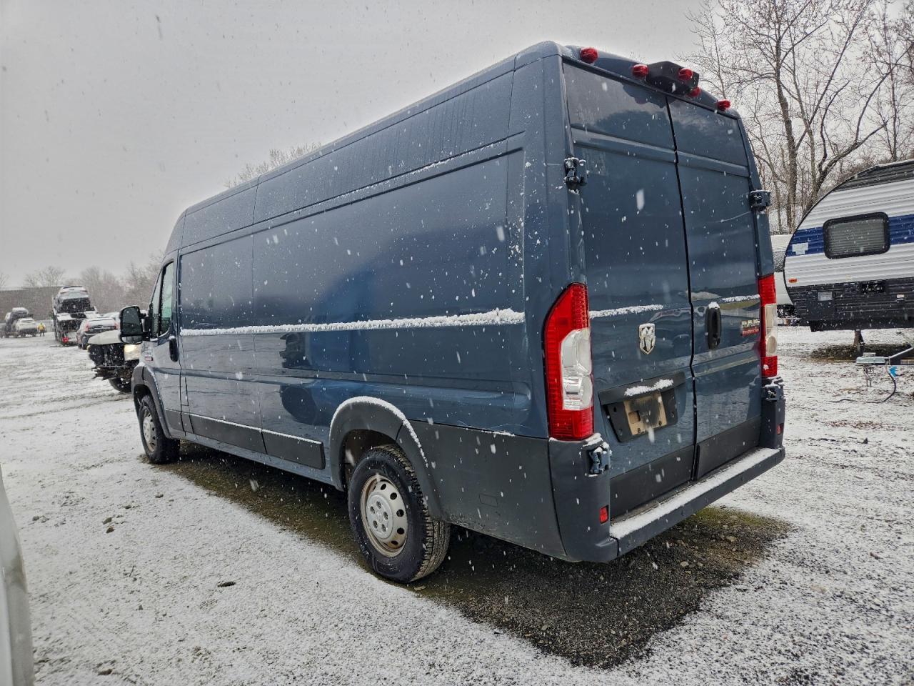 RAM PROMASTER 3500 HIGH