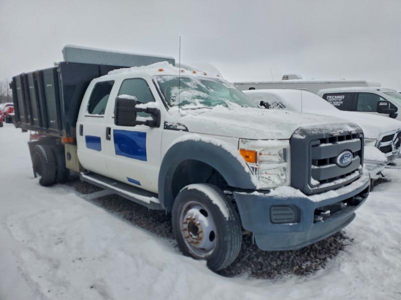 2016 FORD F450 SUPER #3304768915