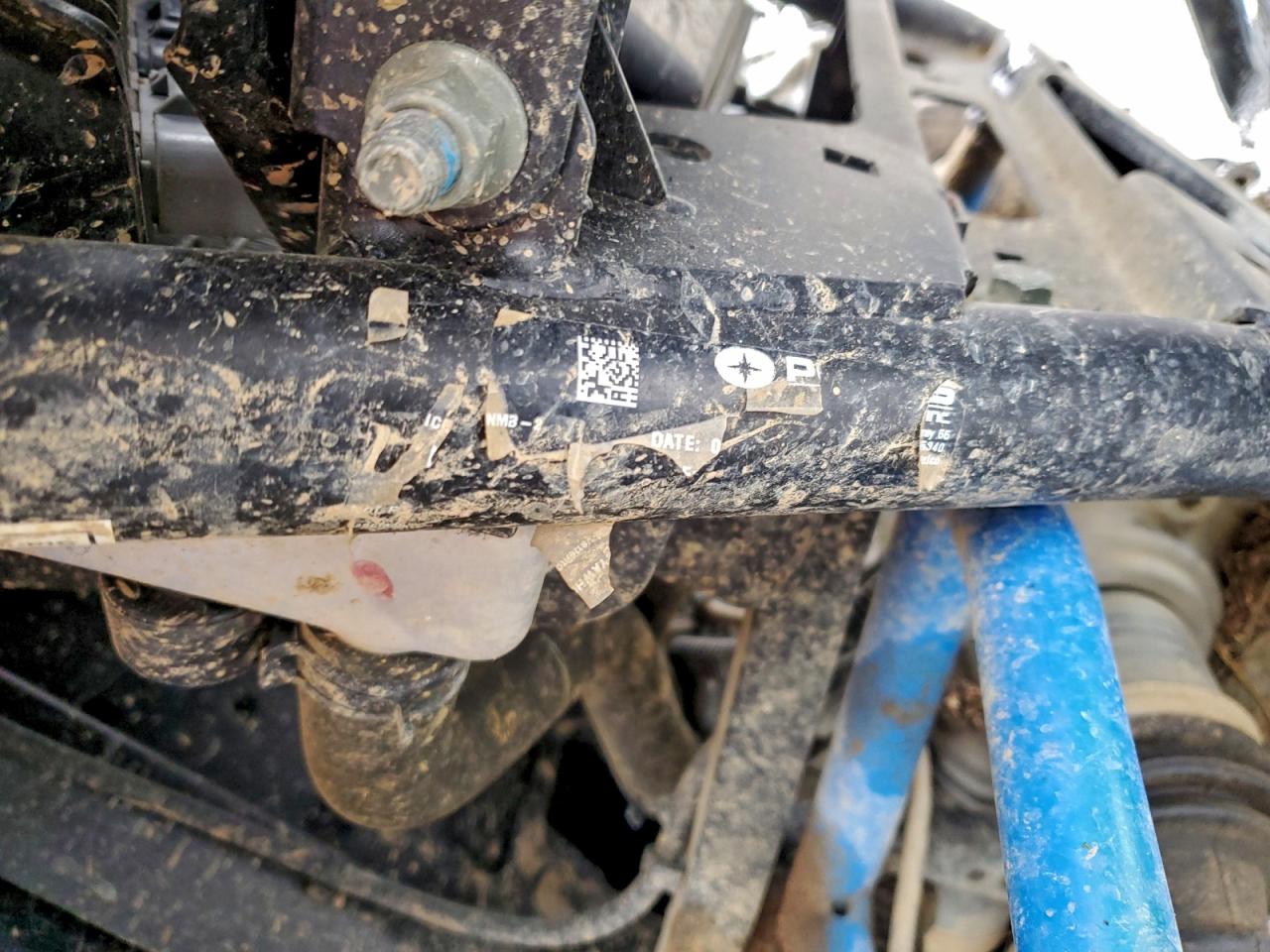 Lot #3317788078 2017 POLARIS RANGER