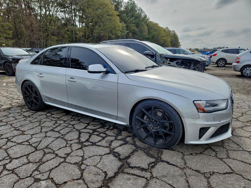 2014 AUDI S4 PRESTIG #3305295306