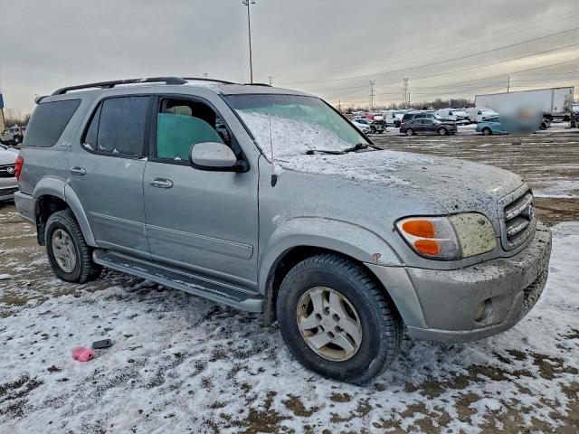 2001 TOYOTA SEQUOIA LI #3304547470