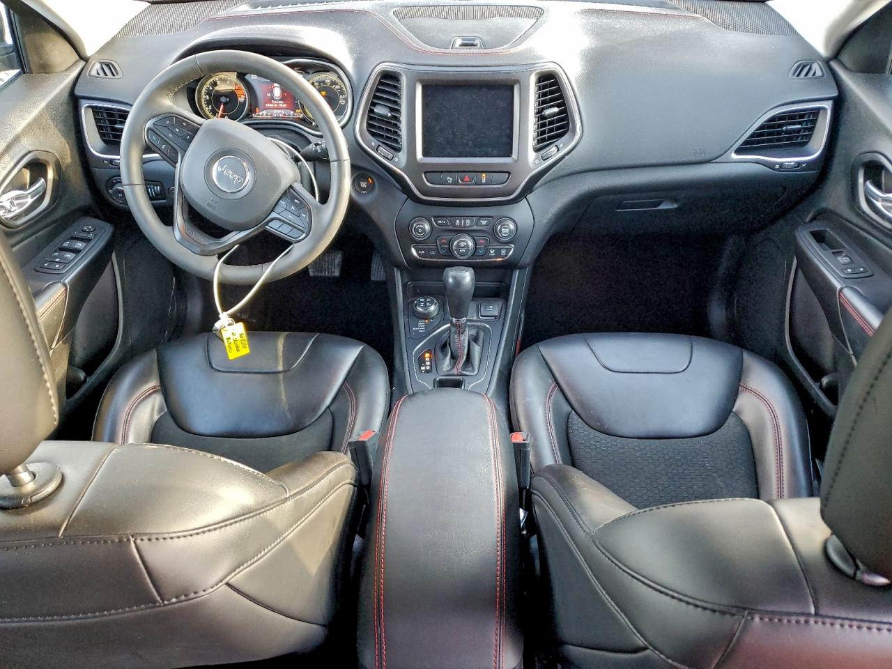 JEEP CHEROKEE TRAILHAWK