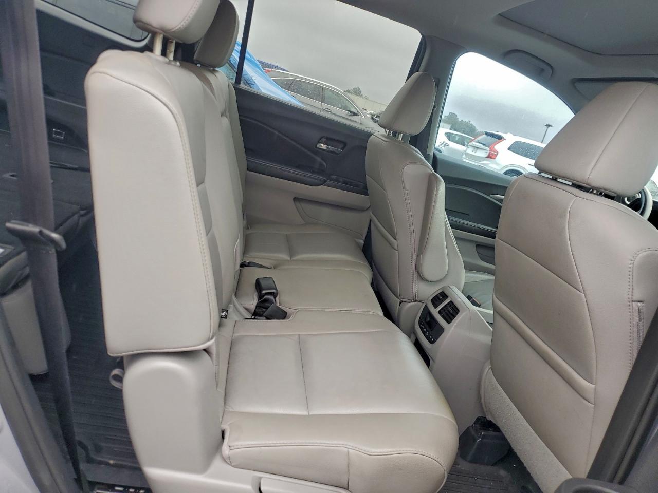 Lot #3309280625 2016 HONDA PILOT EXL