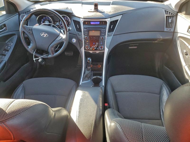 2013 HYUNDAI SONATA SE #3303879739