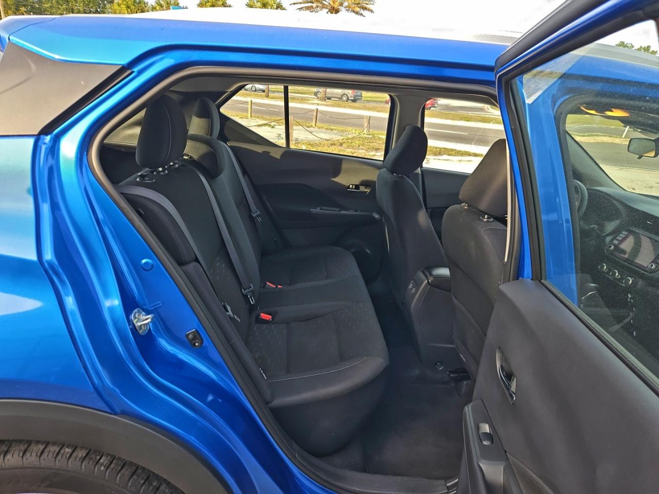 Lot #3318896964 2024 NISSAN KICKS SV