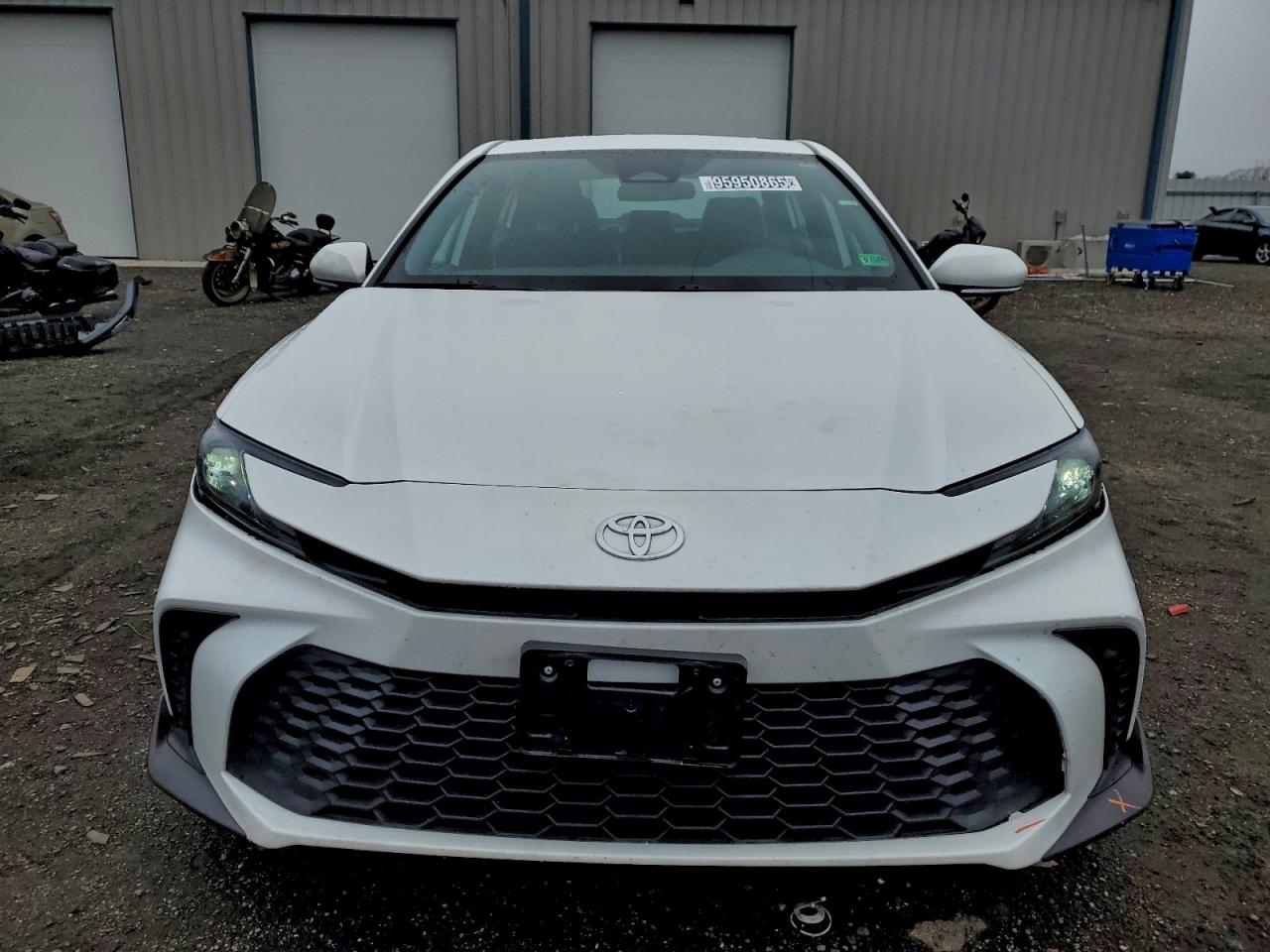 Lot #3311467267 2025 TOYOTA CAMRY XSE