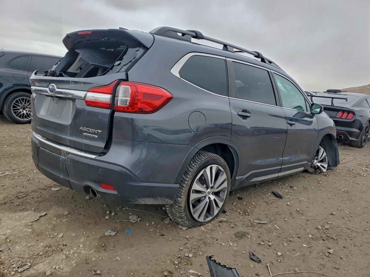 SUBARU ASCENT LIMITED