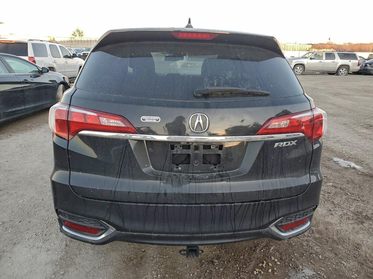 ACURA RDX