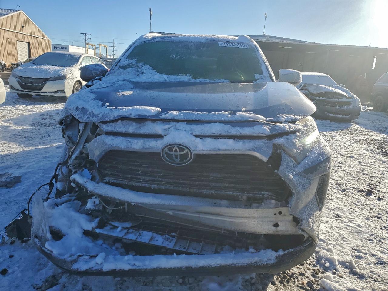 TOYOTA RAV4 LE