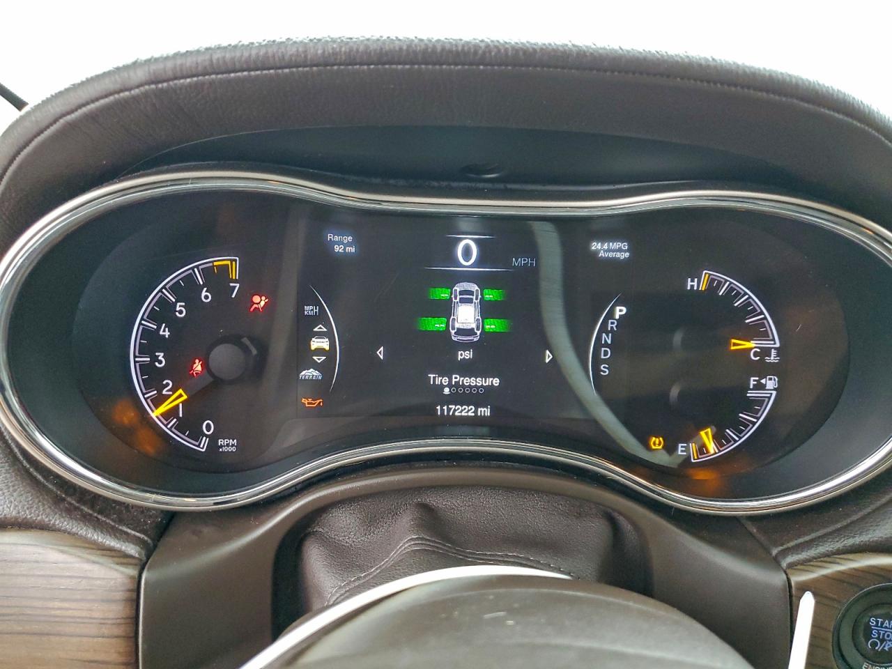 Lot #3308267220 2014 JEEP GRAND CHER