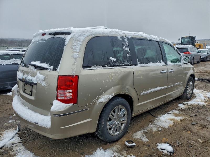 2008 CHRYSLER TOWN & COU #3308265168