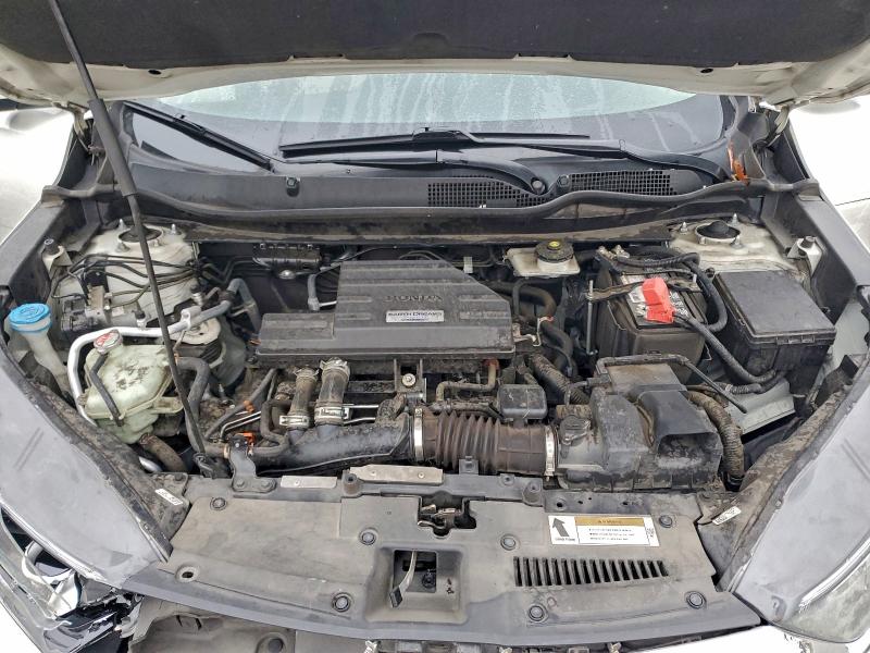 2018 HONDA CR-V EX #3311551238