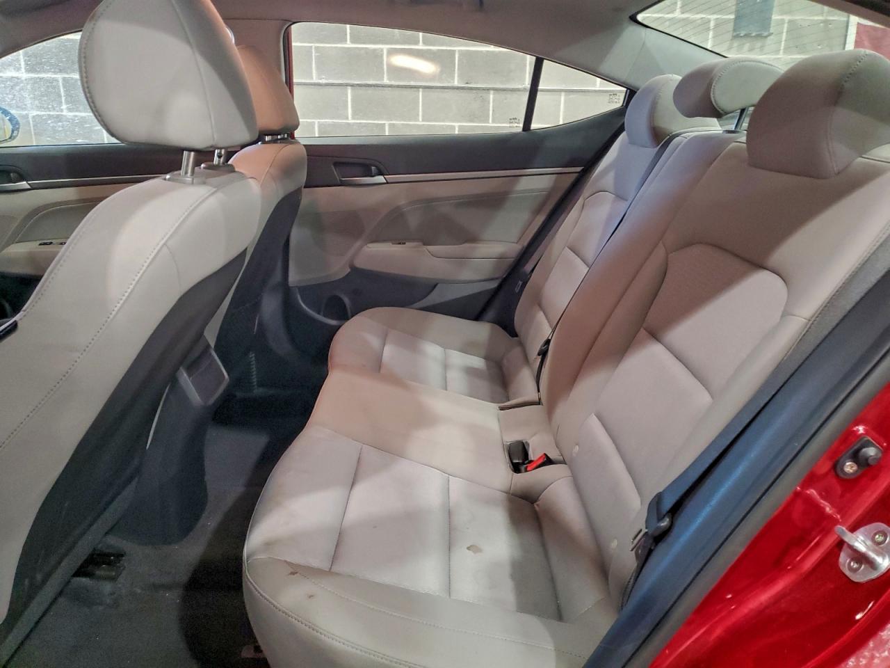 Lot #3303644928 2017 HYUNDAI ELANTRA SE