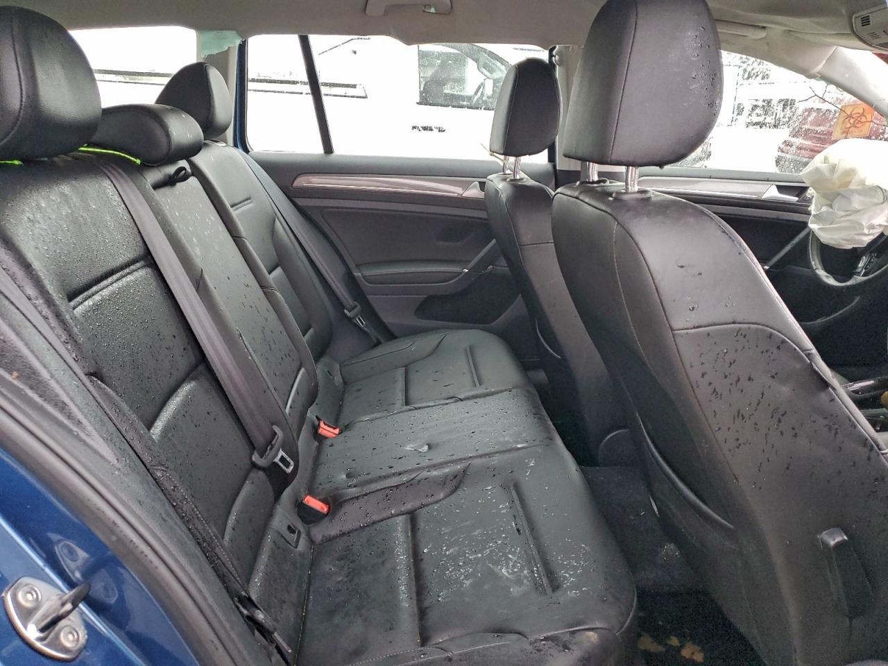 VOLKSWAGEN GOLF ALLTRACK S