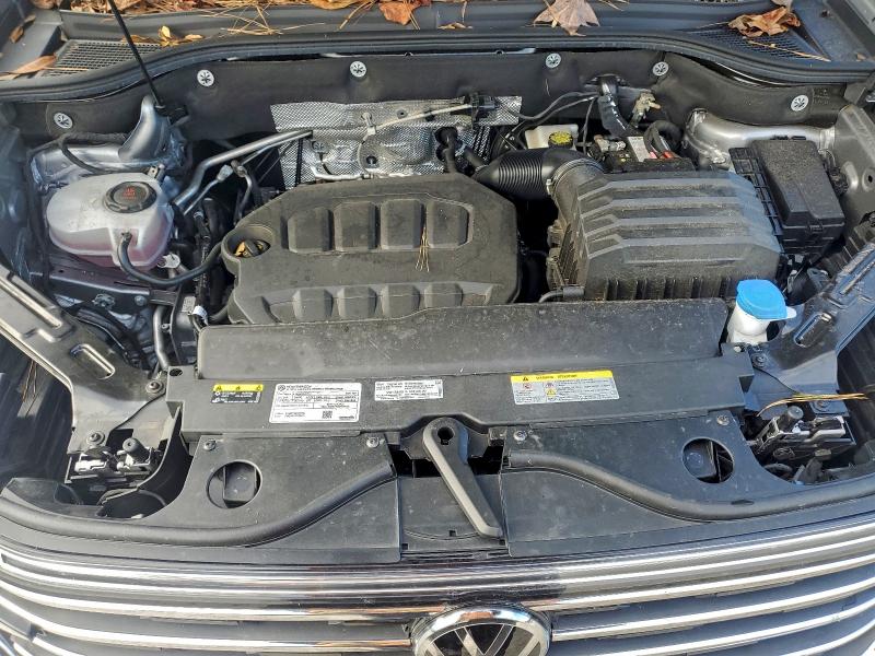 2025 VOLKSWAGEN ATLAS SE #3317793087