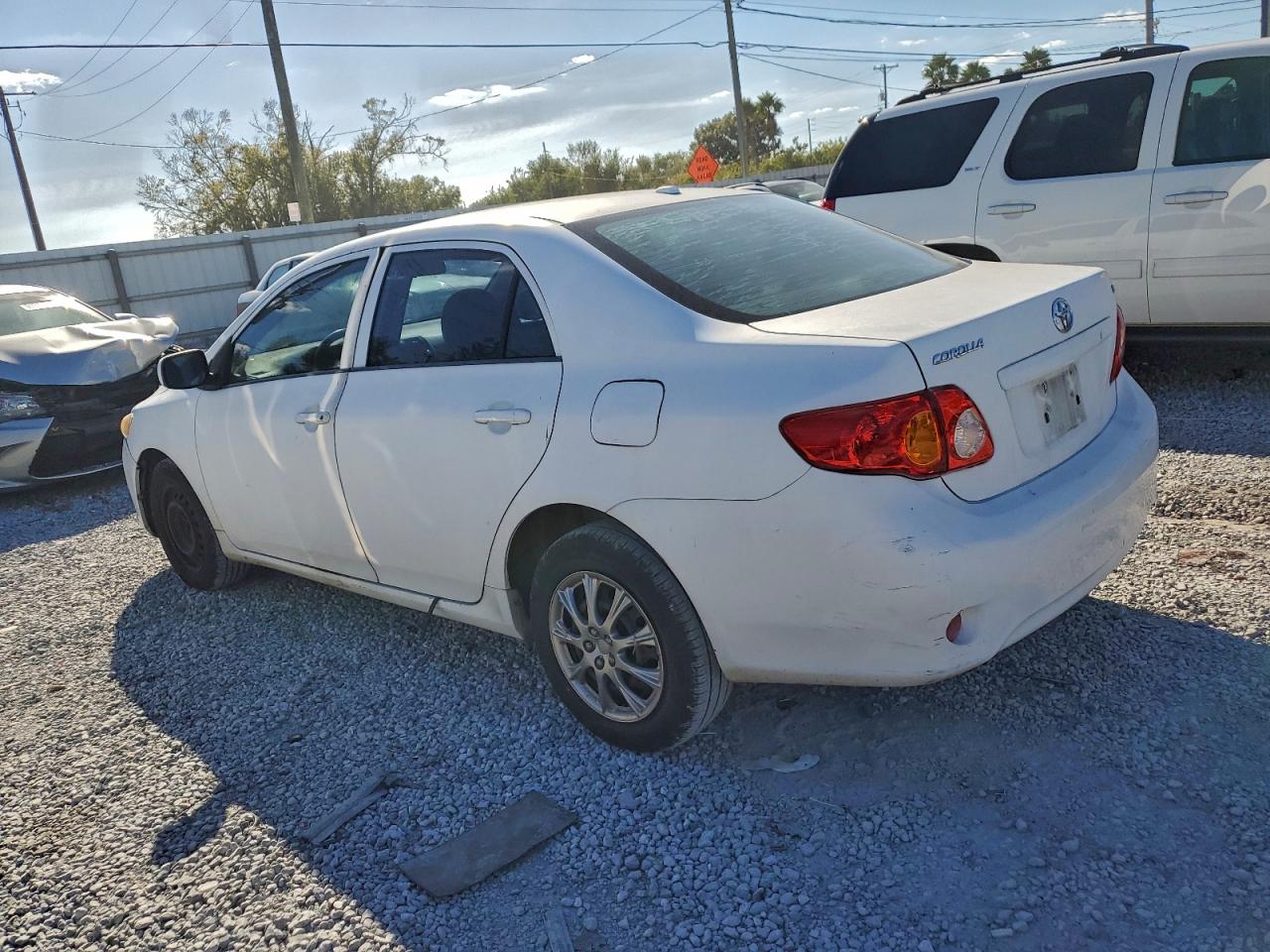 Lot #3318878961 2010 TOYOTA COROLLA BA