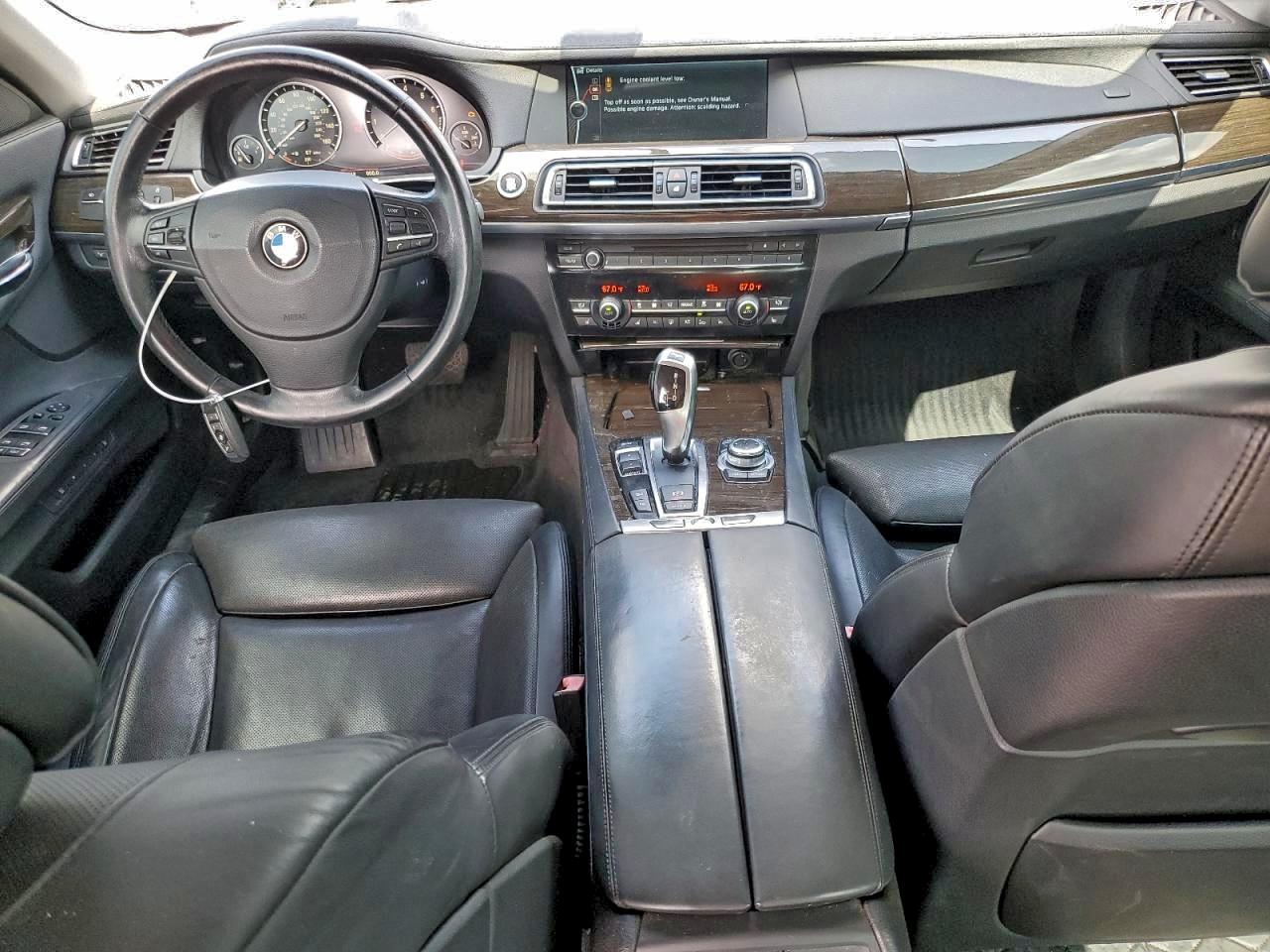 BMW 7 SERIES LXI