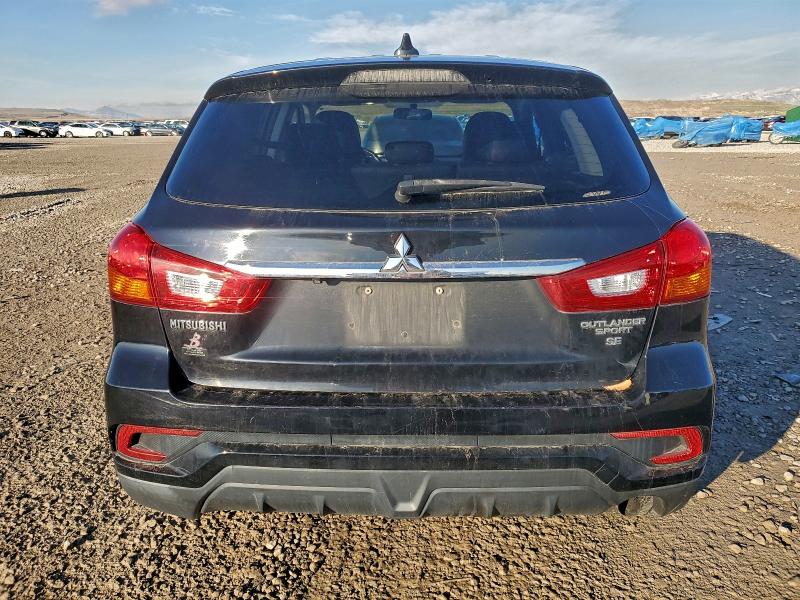2018 MITSUBISHI OUTLANDER #3302756341