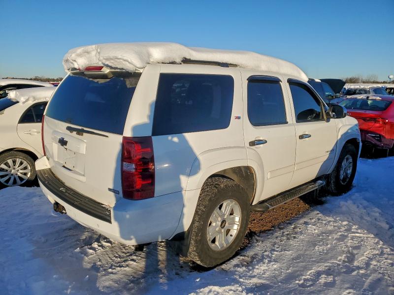 2008 CHEVROLET TAHOE K150 #3305312323