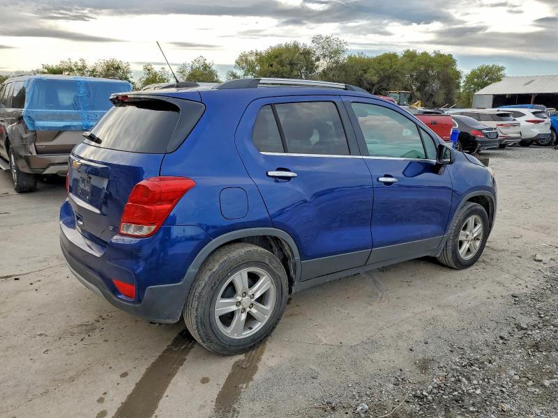 2017 CHEVROLET TRAX 1LT #3303780427