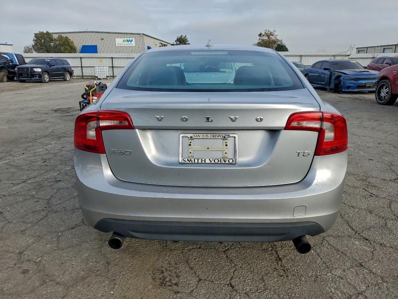 2013 VOLVO S60 T5 #3318016482