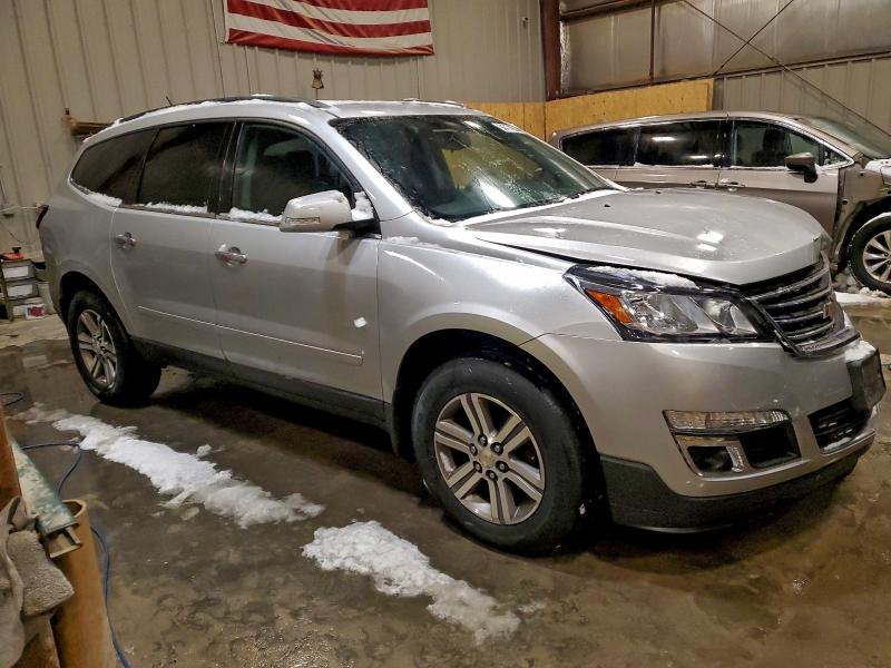 2017 CHEVROLET TRAVERSE L #3304619469