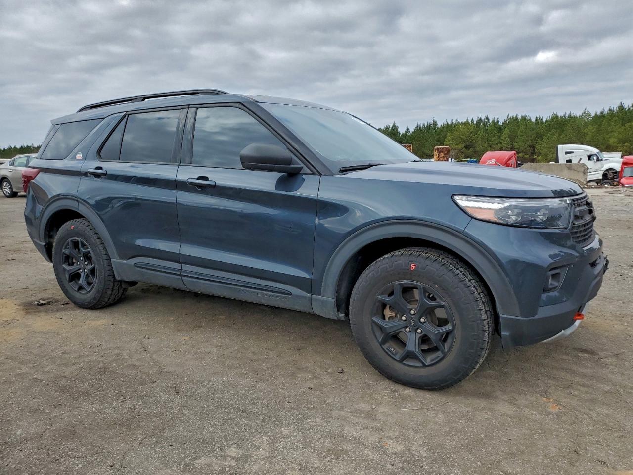 FORD EXPLORER TIMBERLINE