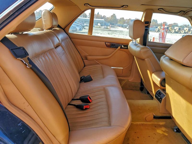 1983 MERCEDES-BENZ 380 SEL #3302879895