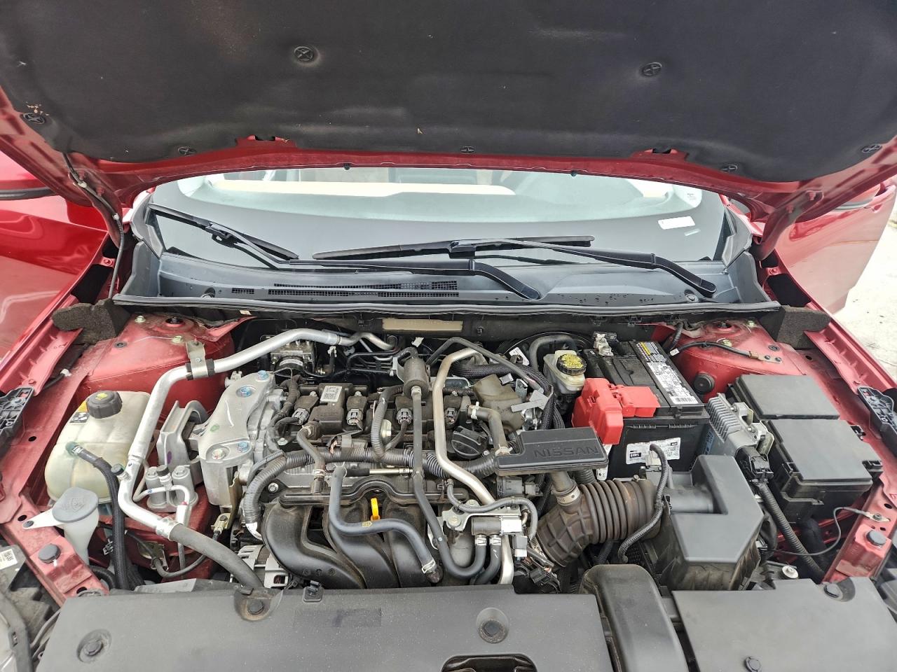 Lot #3317749080 2020 NISSAN SENTRA SV