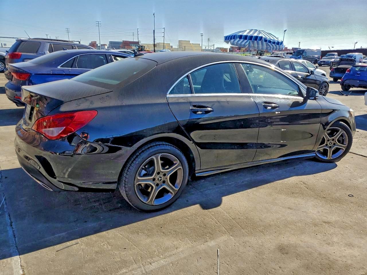 MERCEDES-BENZ CLA-CLASS 250