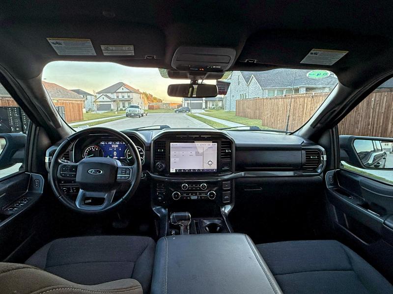 2023 FORD F150 SUPER #3317694089