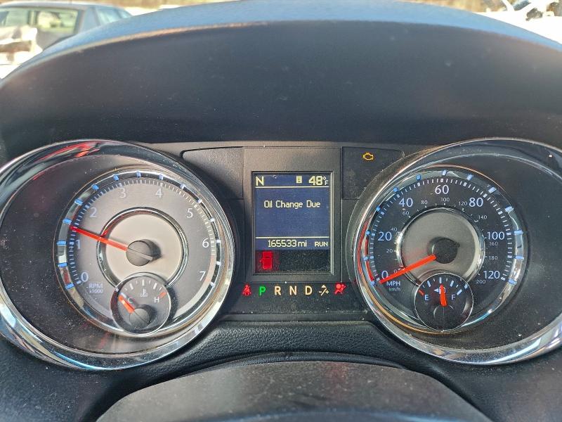 2014 CHRYSLER TOWN & COU #3304613437