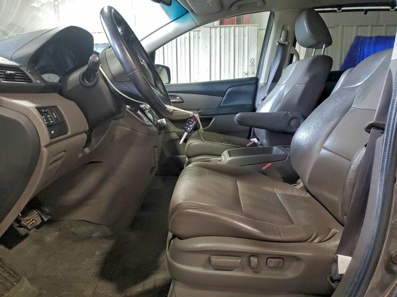 2012 HONDA ODYSSEY EX #3317760107