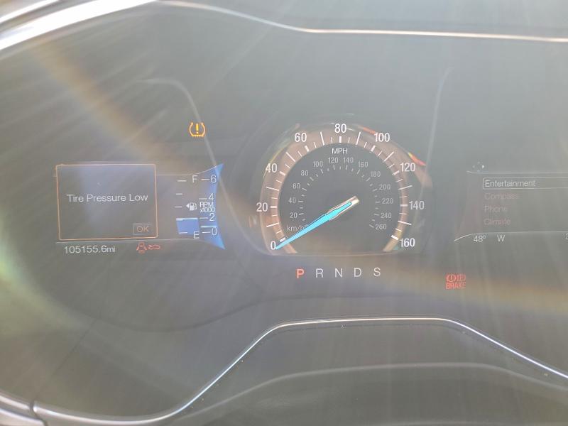 2016 FORD FUSION SE #3312548836