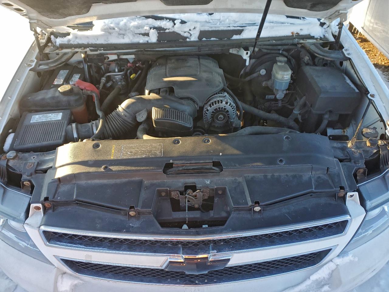 Lot #3305312323 2008 CHEVROLET TAHOE K150