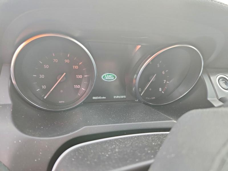 2018 LAND ROVER RANGE ROVE #3312675198