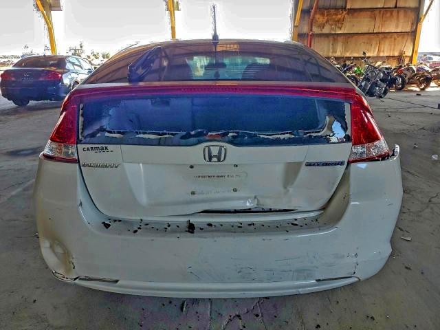2011 HONDA INSIGHT EX #3309521562