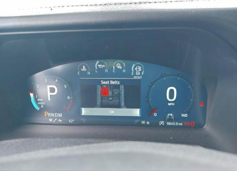 2023 FORD BRONCO RAP #3303557022