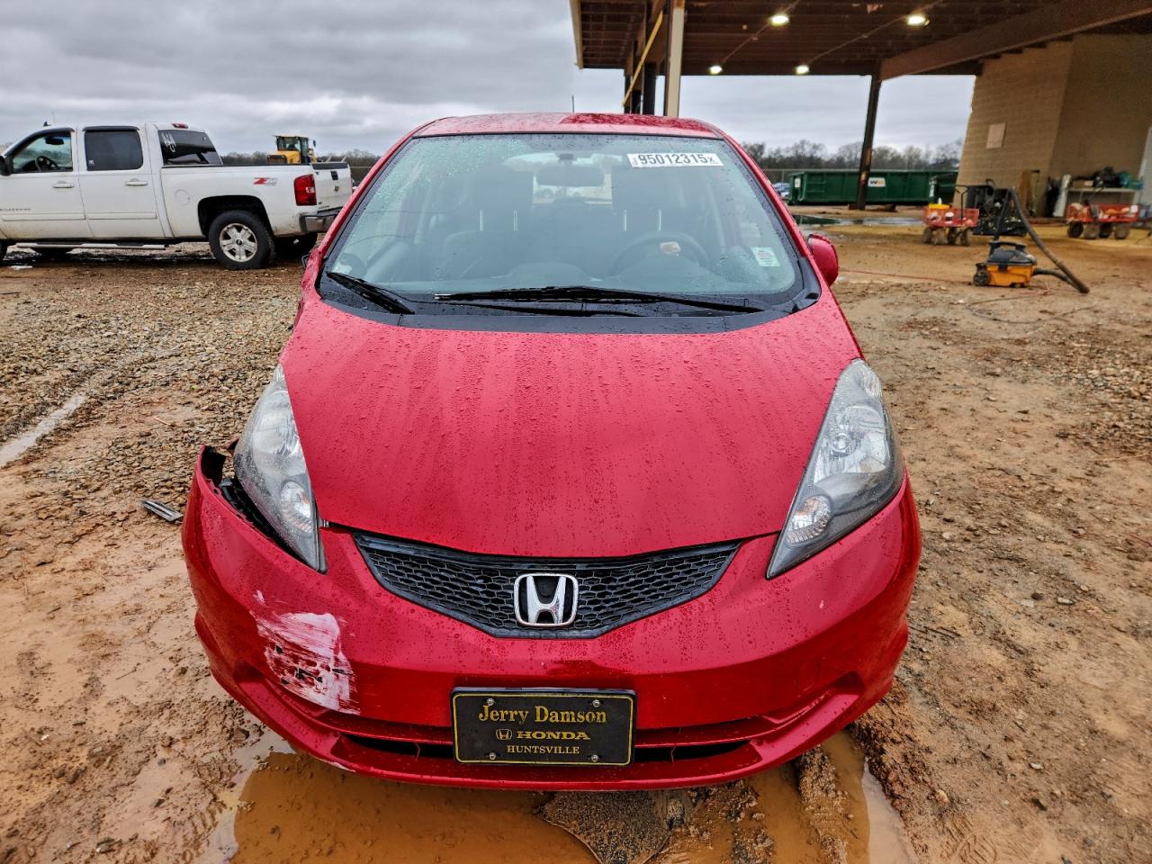 HONDA FIT
