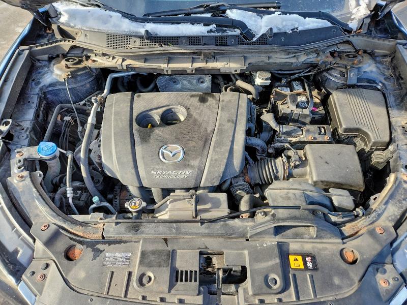 2014 MAZDA CX-5 TOURI #3317838209