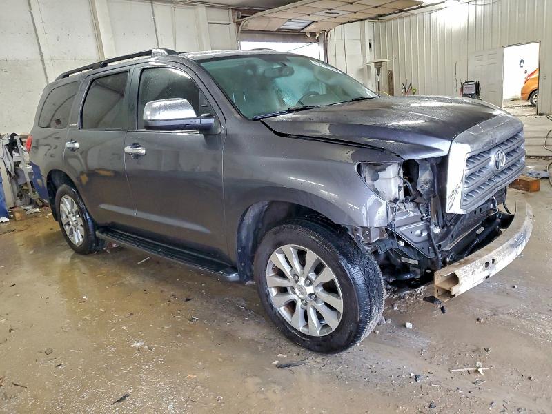2014 TOYOTA SEQUOIA LI #3308444343
