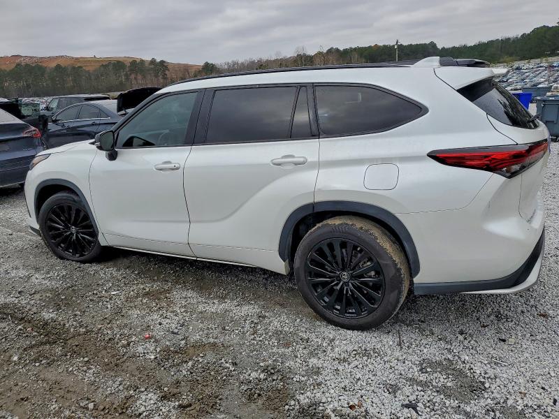 2023 TOYOTA HIGHLANDER #3304612442