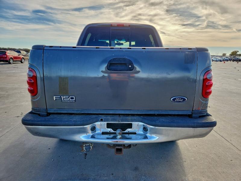 2003 FORD F150 SUPER #3311453242