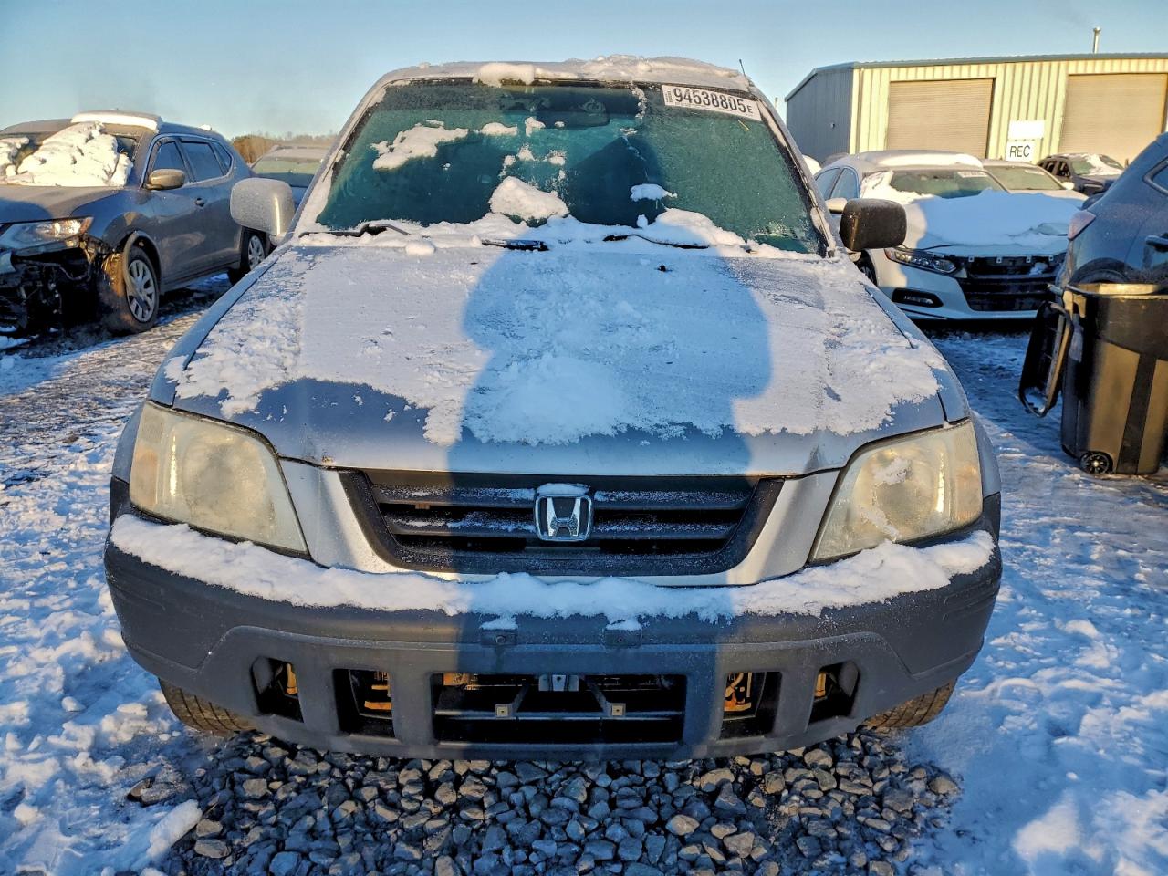 Lot #3311705242 2001 HONDA CR-V EX