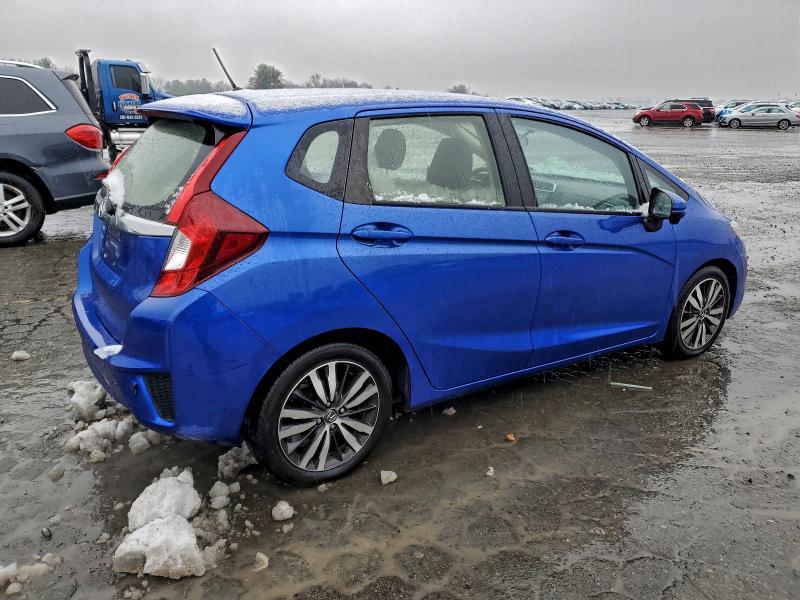 2016 HONDA FIT EX #3305303300