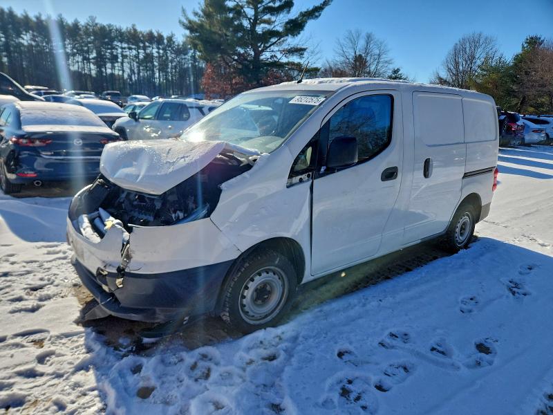 2015 CHEVROLET CITY EXPRE #3317726070