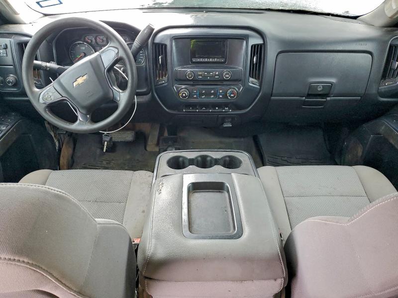 2015 CHEVROLET SILVERADO #3305381327