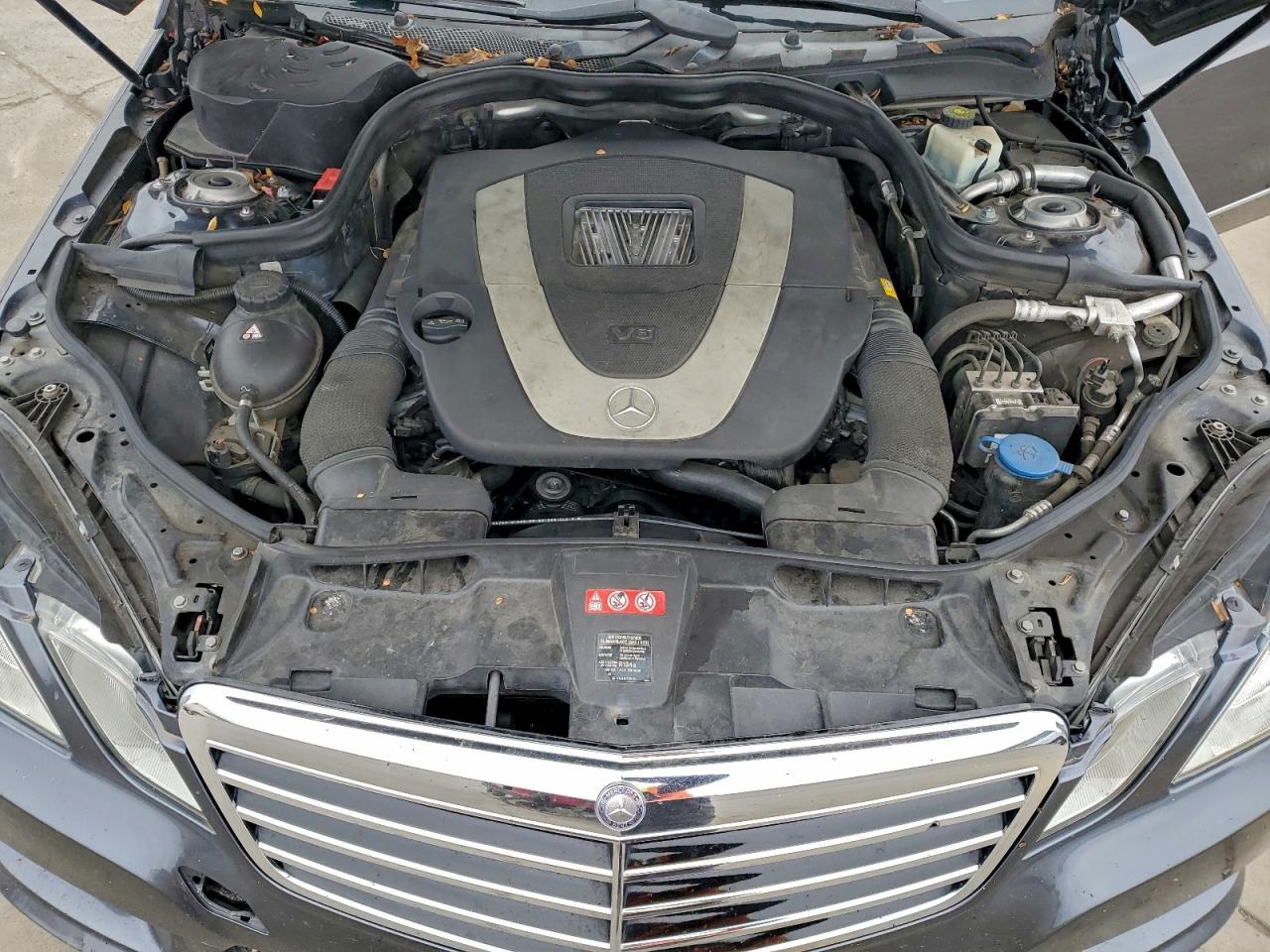 MERCEDES-BENZ E-CLASS 350