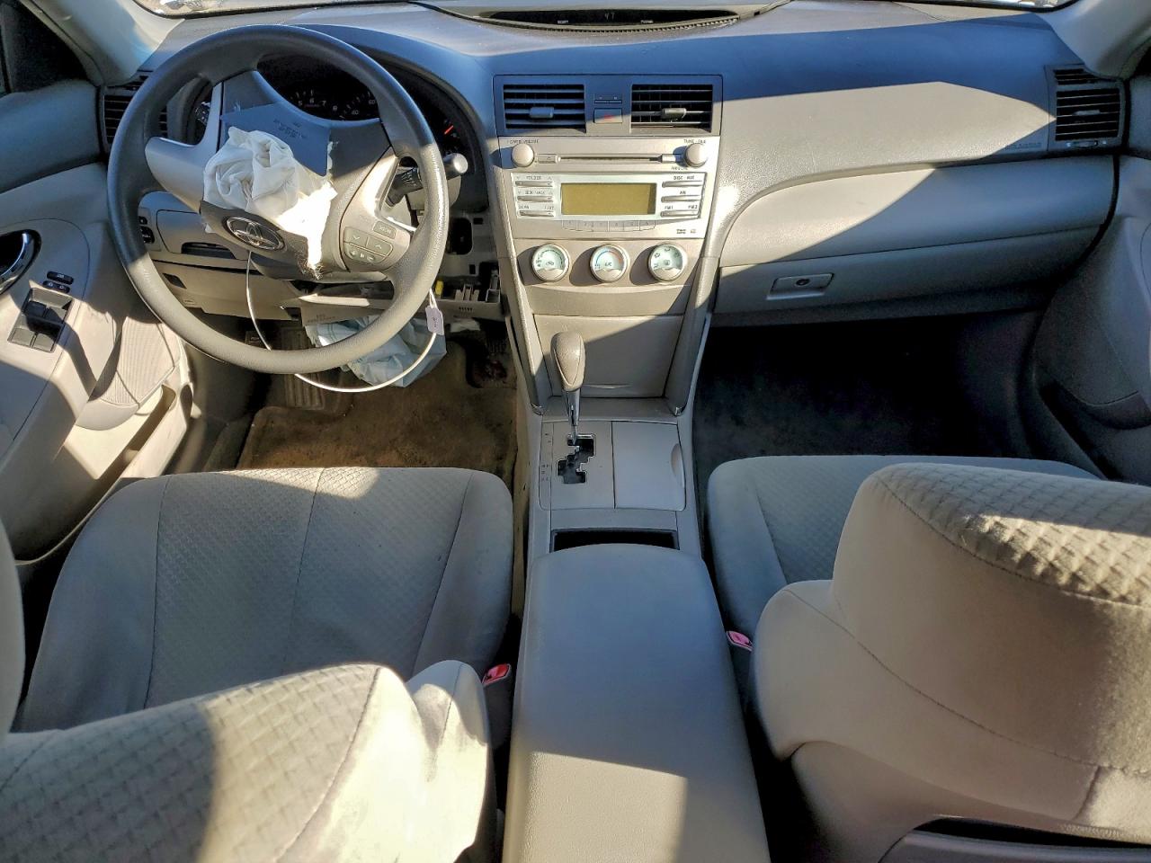 Lot #3315947135 2009 TOYOTA CAMRY BASE