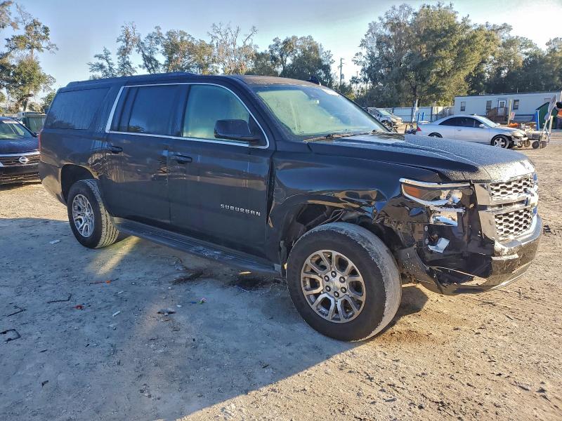 2016 CHEVROLET SUBURBAN C #3310384011